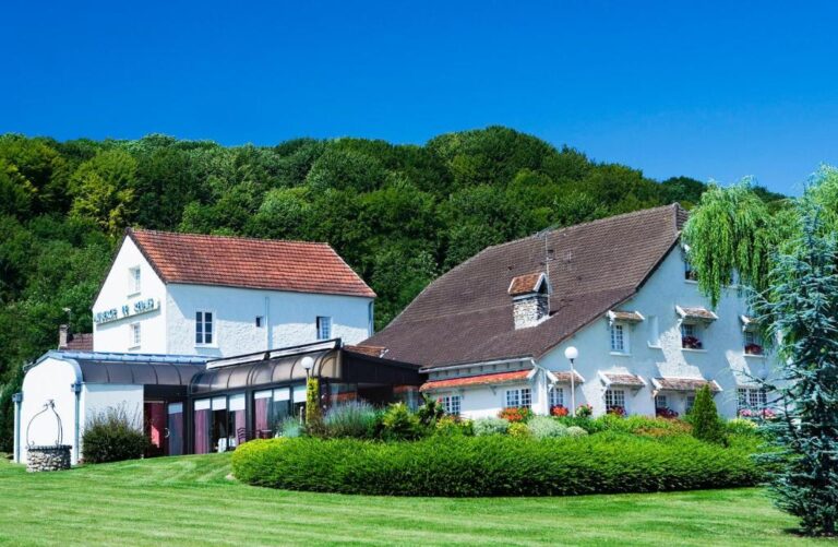 Auberge Le Relais Review