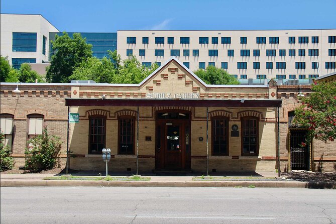 Austin’s Haunted Ghost and Murder Tour