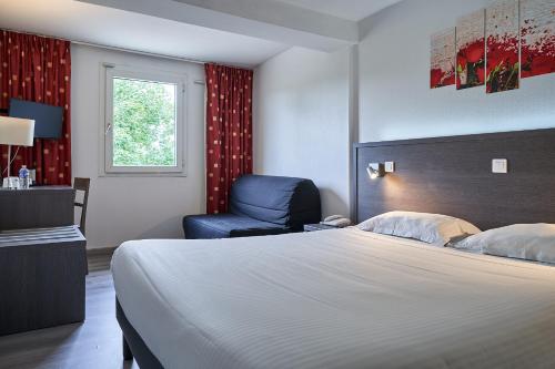 Authentic by Balladins Dijon / Marsannay-La-Côte - Hotel Overview