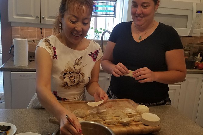 Authentic Delicious Chinese Dumplings - The Art of Dumpling Making