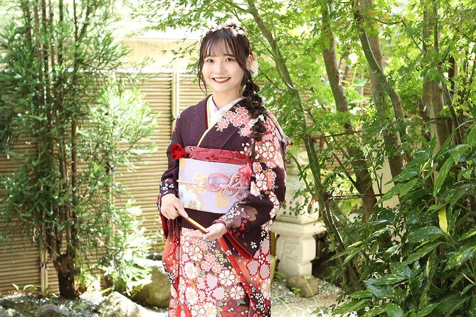 Authentic Japanese Kimono Experience in a Private Studio - Overview of the Experience