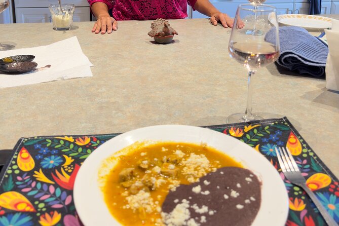 Authentic Mexican Cuisine (Oaxaca) - Overview of Oaxacas Culinary Scene