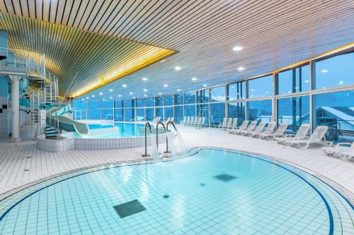 Azureva Bussang - Location and Accessibility