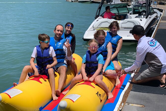 Banana Boat South Padre Island - Meeting and Logistics