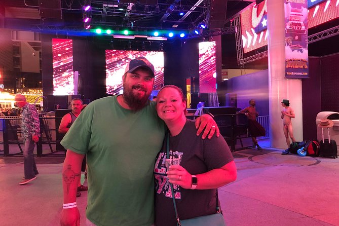 Bar Crawl On Fremont Street