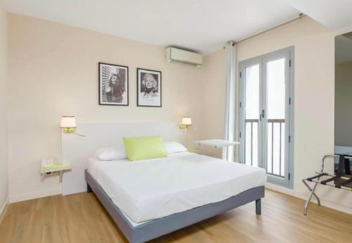 B&B HOTEL Antibes Juan-les-Pins - Location and Accessibility