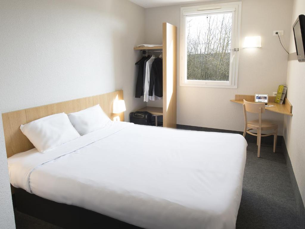 B&B HOTEL Auxerre Monéteau - Hotel Overview