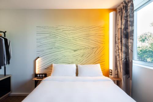 B&B HOTEL Besançon Valentin - Hotel Overview and Location