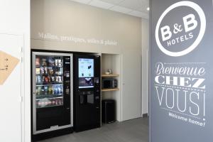 B&B HOTEL Chaumont - Hotel Overview and Location