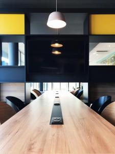 B&B HOTEL Compiègne - Overview of B&B HOTEL Compiègne