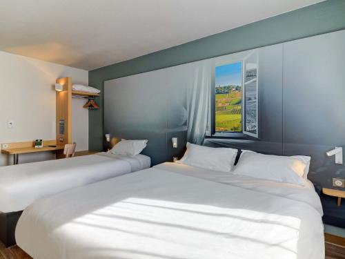 B&B HOTEL Le Creusot Montchanin - Hotel Overview