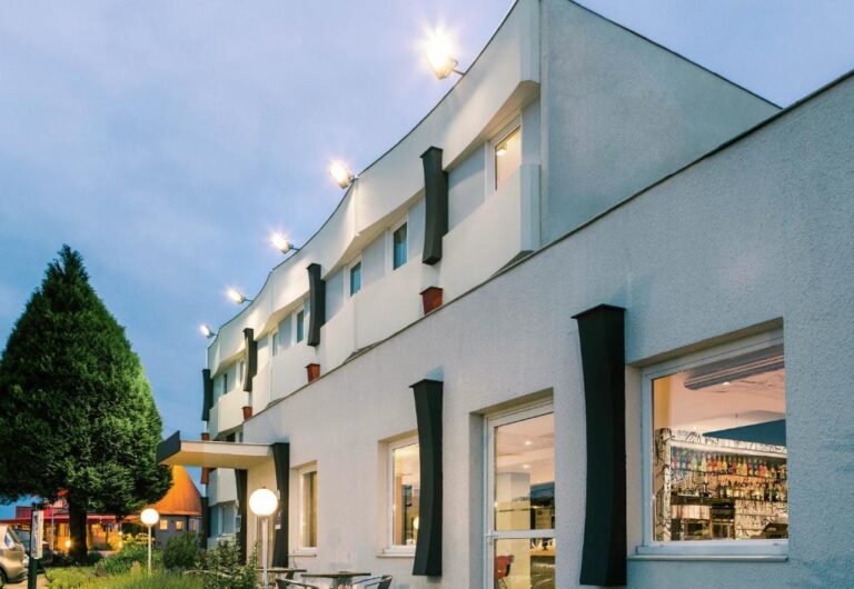 B&B HOTEL Limoges 3 Review