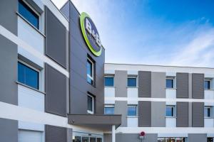 B&B HOTEL Romilly-sur-Seine - Hotel Overview and Location