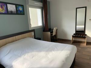B&B HOTEL Romilly-sur-Seine - Hotel Overview and Location
