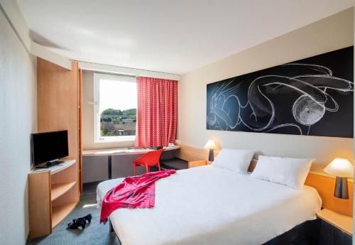 B&B HOTEL Thionville Yutz Luxembourg Road - Hotel Overview