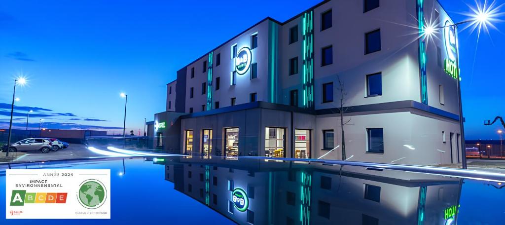 B&B HOTEL Troyes Factory Outlets - Hotel Overview