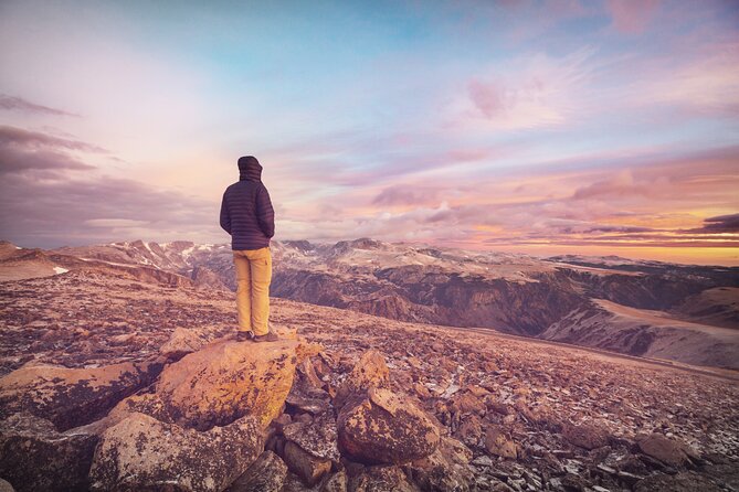 Beartooth Highway Private Half Day Tour