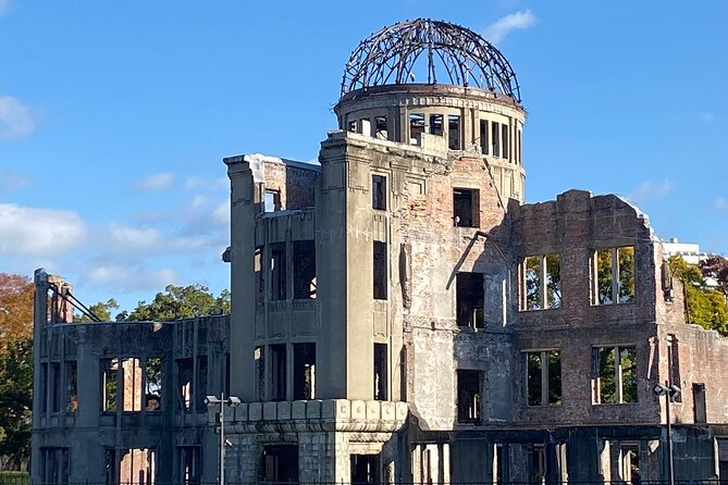Beautiful Hiroshima, Peace Park and Miyajima Island - Exploring Hiroshimas Peace Park