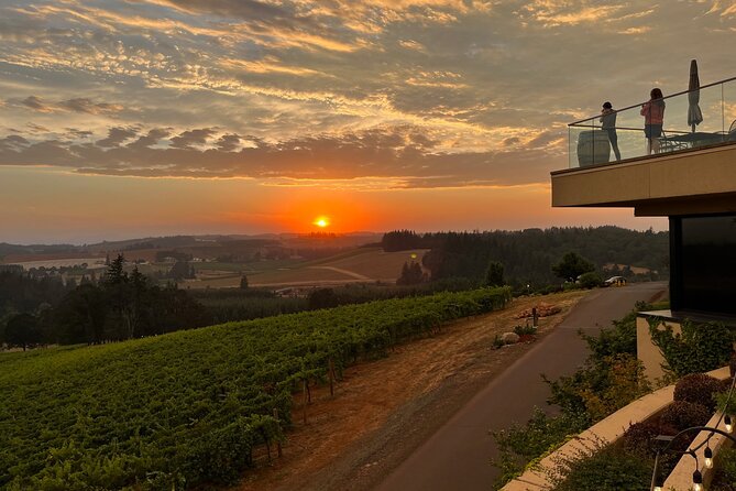 Bed and Breakfast Wine Tour – Small Group, Joinable/Sharable