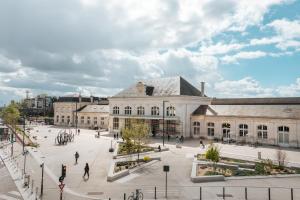 Beelodge Hotel Blois Centre - Overview of Beelodge Hotel Blois Centre