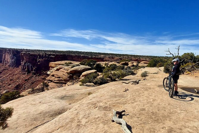 Beginner or Intermediate Guided Offroad E-Bike Tour - Overview of the Tour