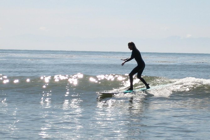Beginner Surf Lesson in Santa Cruz - Overview and Details