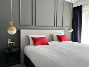 Béryl Spa Hotel - Location and Accessibility