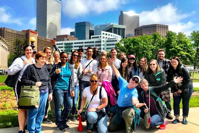 Best of Denver Bus Tour: Highlights, Views & Local Favorites