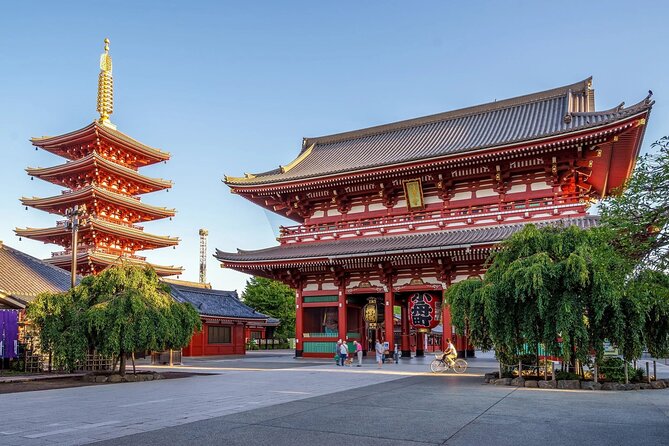 Best of Tokyo in a Day Small Group Tour