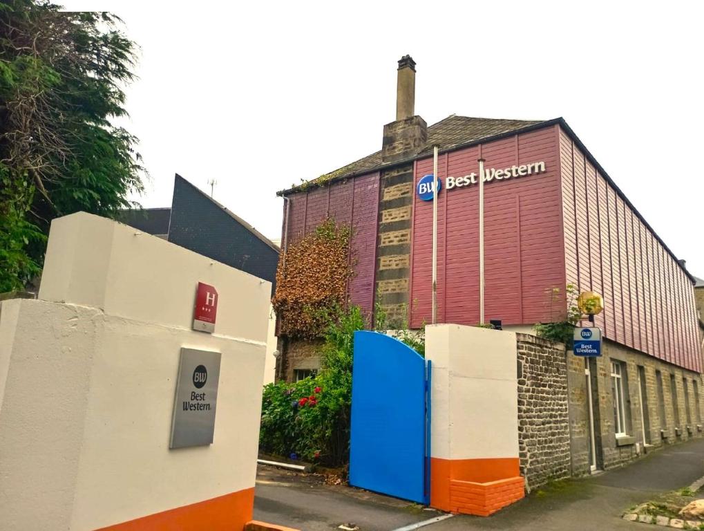 Best Western Flers Centre Gare - Overview of Best Western Flers Centre Gare