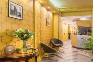 Best Western Hotel Centre Reims - Hotel Overview