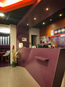 Best Western Hotel De Paris - Location and Accessibility