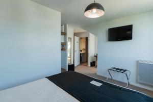 Best Western Hôtel Garden and Spa - Location and Accessibility