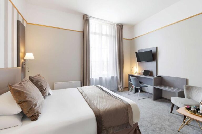 Best Western Hotel Saint Claude Review