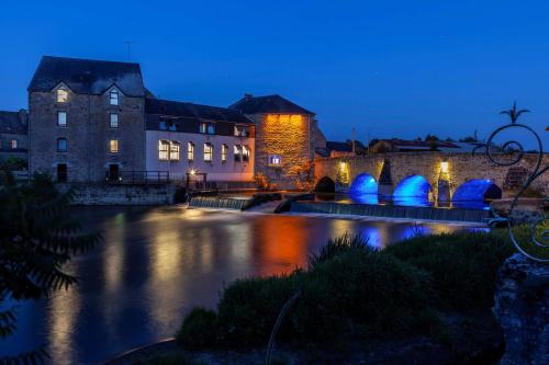 Best Western Le Moulin De Ducey - Hotel Overview and Location