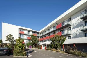 Best Western Les Aureliades Saint Nazaire - Hotel Overview and Location