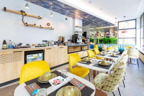 Best Western Mulhouse Salvator Centre - Hotel Overview and Location