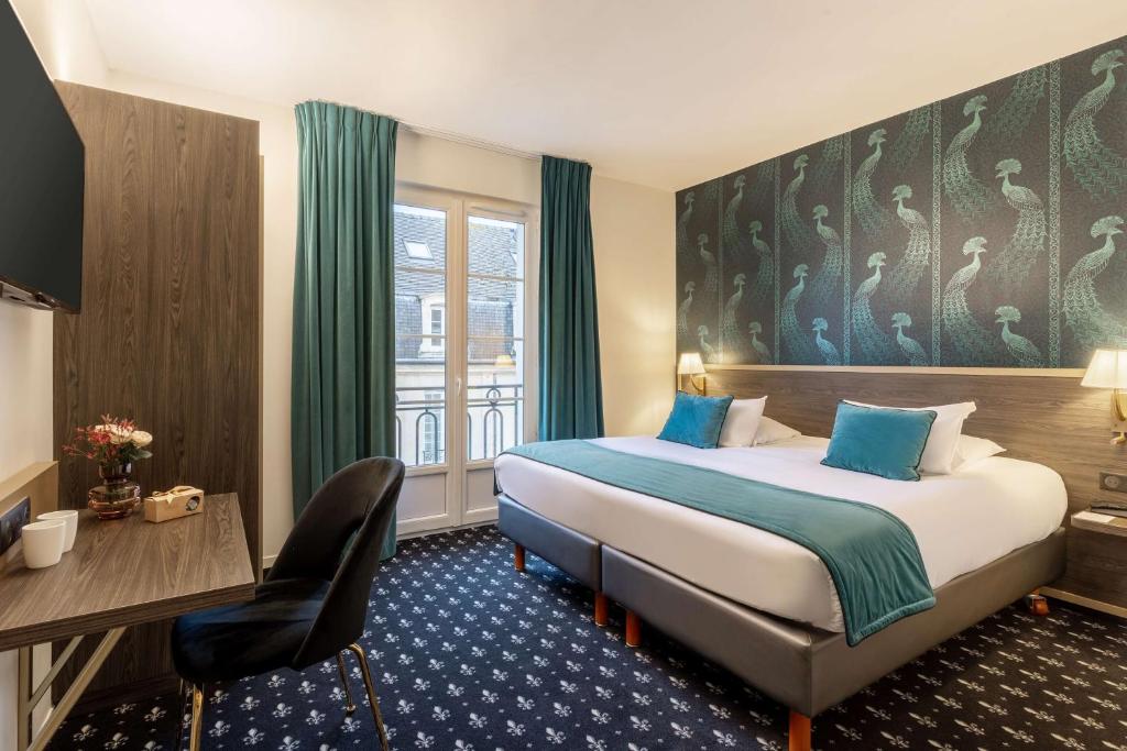Best Western Royal Hotel Caen - Hotel Overview and Location