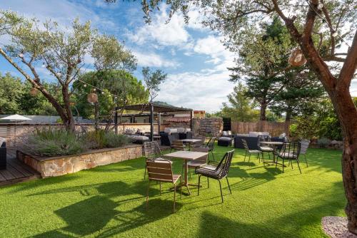 Best Western Terre De Provence - Hotel Overview and Location