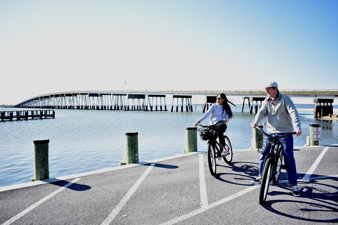 Bicycle Rental From Visitor Center Location at Assateague, MD - Overview of Bicycle Rental Services