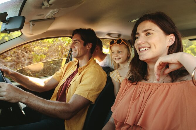 Big Bend National Park Self-Guided Driving Audio Tour