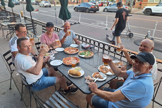 Bike and Booze Tour of River North Art District & Downtown