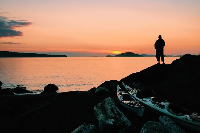 Bioluminescence and Sunset Kayak Tour in the San Juan Islands - Tour Overview