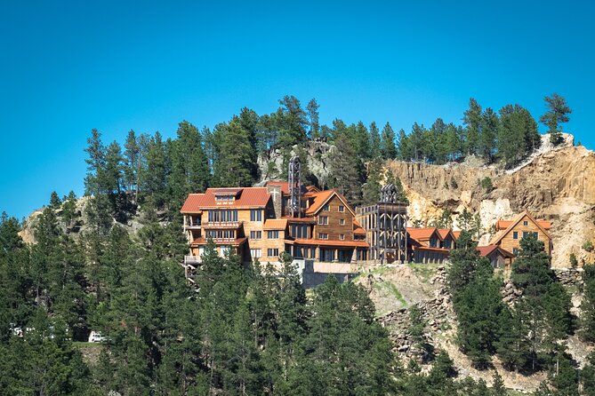 Black Hills Self Guided Driving Audio Tour - Tour Overview and Highlights