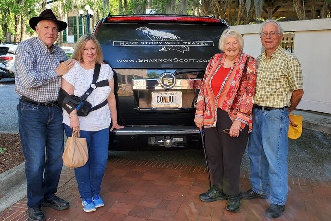 Bonaventure Cemetery Private Day Tour With Shannon Scott