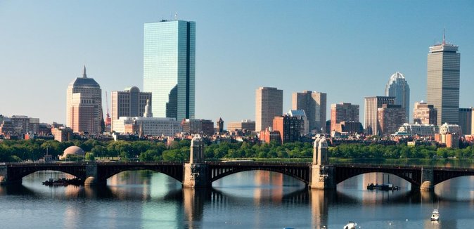 Boston Day Trip From New York