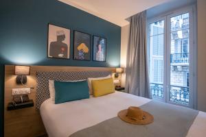 Bristol Nice - Hotel Overview and Location