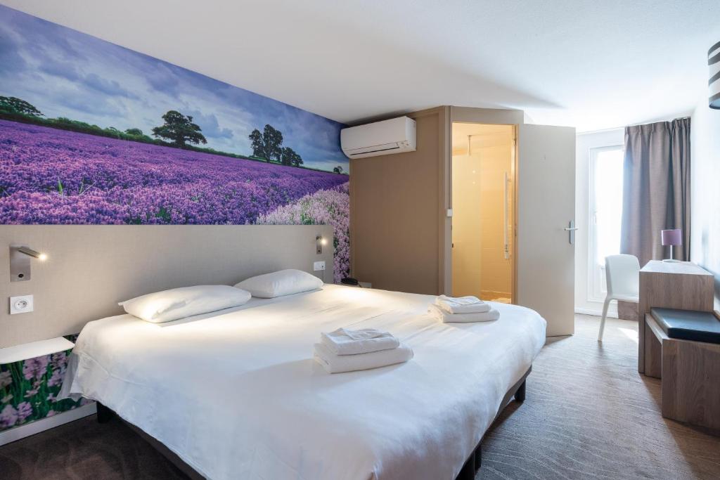Brit Hotel Avignon Sud Le Calendal - Hotel Overview