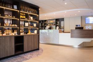 Brit Hotel Caen Nord - Memorial - Hotel Overview and Location