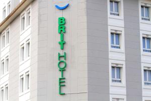 Brit Hotel Calais - Hotel Overview